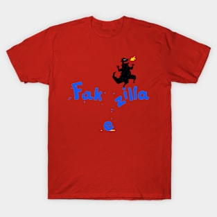 fakezilla T-Shirt